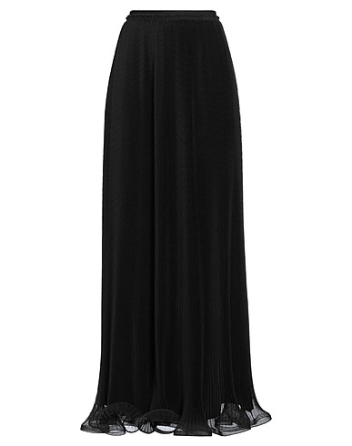 GIVENCHY Maxi Skirts Black 100% Polyester