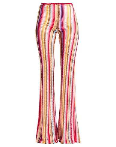 MISSONI Casual trouser Red 100% Viscose
