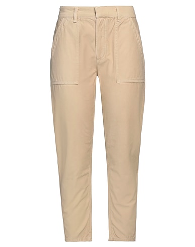 CITIZENS OF HUMANITY Casual pants Beige Recycled cotton