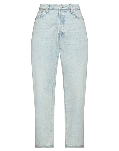 MOTHER Baggy Blue 100% Cotton