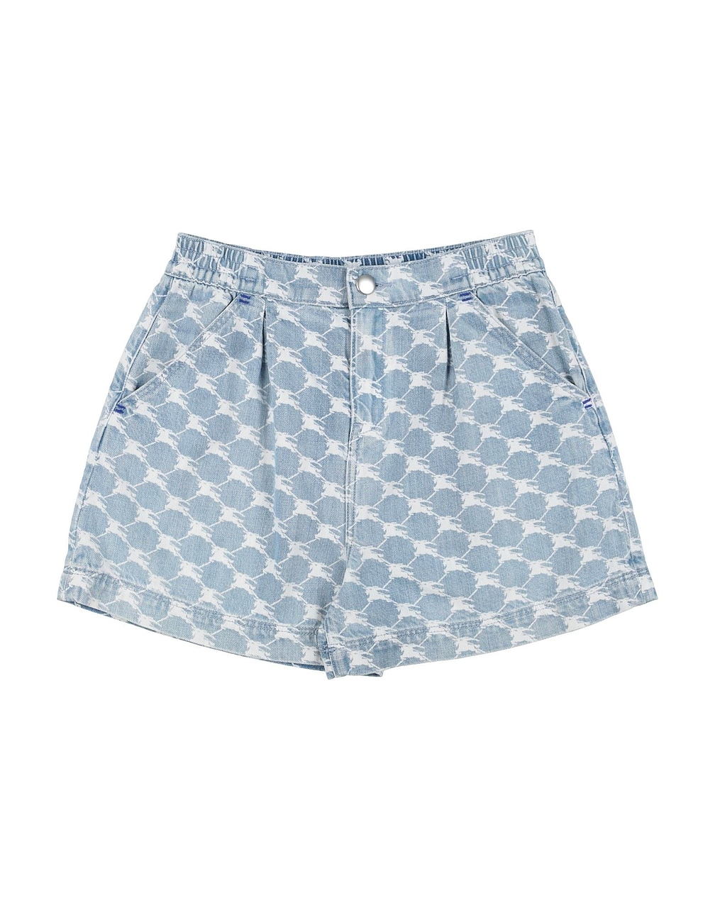BURBERRY - Jeansshorts
