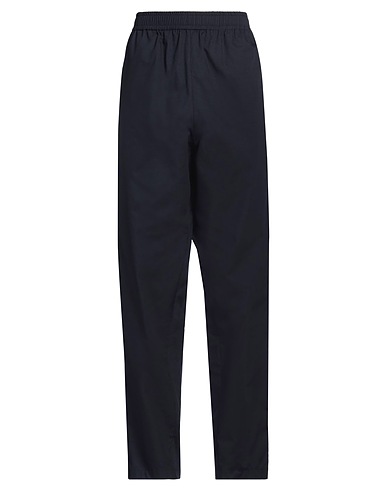 CHLOé NARDIN Casual pants Navy 65% Polyester, 35% Cotton