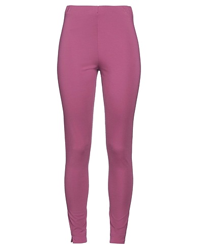 LE SARTE DEL SOLE Leggings Mauve 60% Viscose, 31% Nylon, 9% Elastane