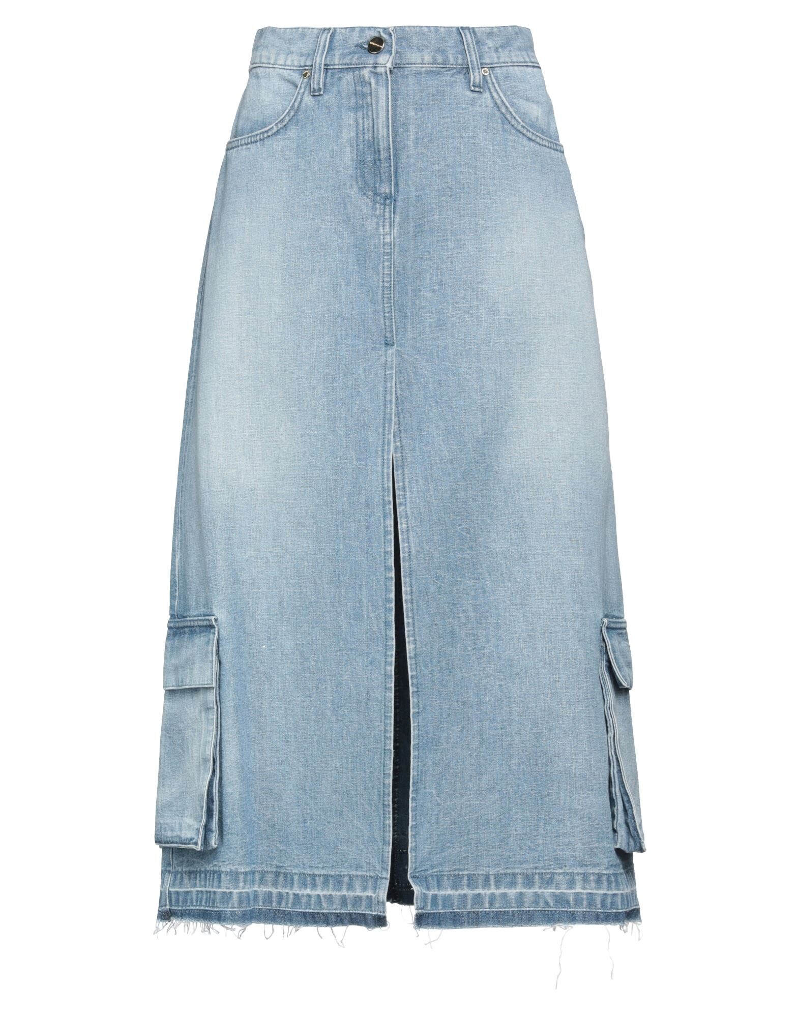 DON THE FULLER - Denim skirts