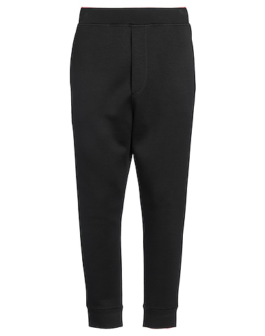 DSQUARED2 Casual pants Black 100% Viscose