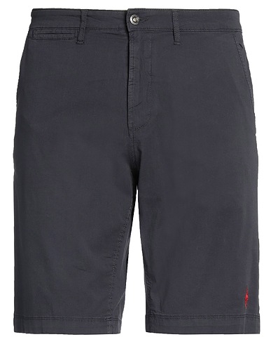 U.S.POLO ASSN. Shorts & Bermudas Nachtblau 98% Baumwolle, 2% Elastan