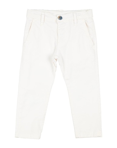 BIKKEMBERGS Casual trouser 97% Cotton, 3% Elastane