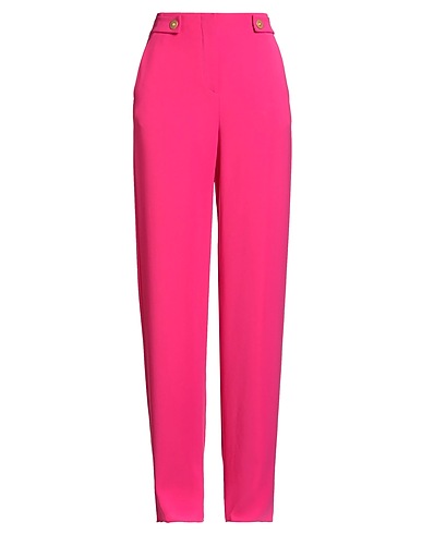 GIORGIO ARMANI Casual παντελόνι Φούξια 100% Πολυεστέρας