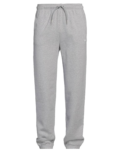 SANDRO Casual pants Grey 100% Cotton