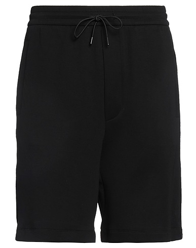 EMPORIO ARMANI Shorts & Bermuda 76% Cotton, 18% Polyester, 6% Elastane