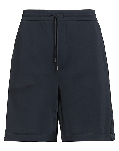 EMPORIO ARMANI Shorts et Bermudas 76% Coton, 18% Polyester, 6% Élasthanne