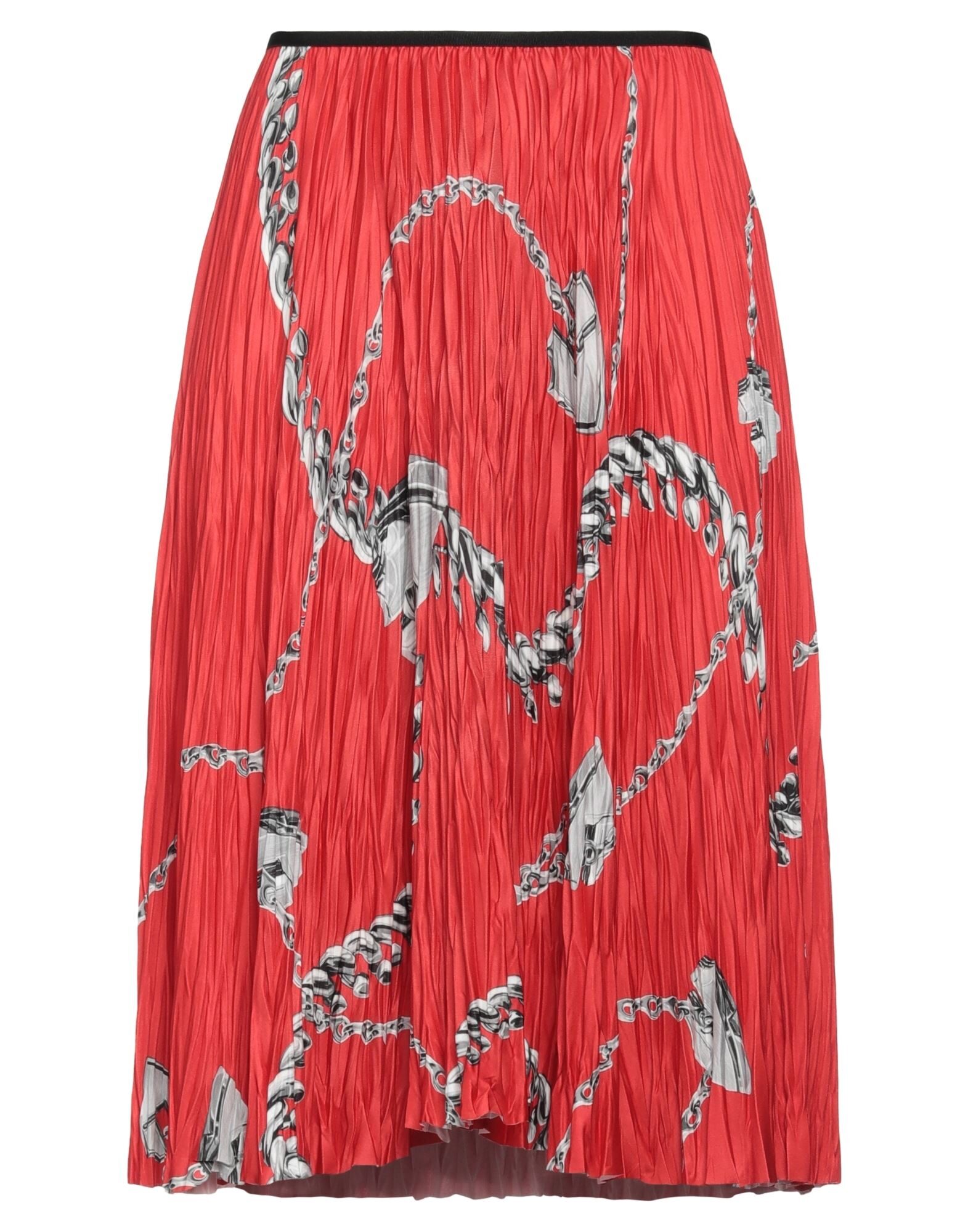 BURBERRY - Midi skirts