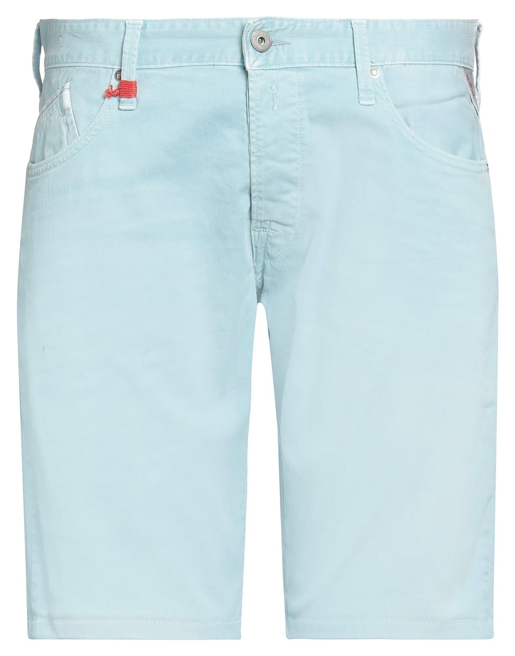 REPLAY - Denim σορτς