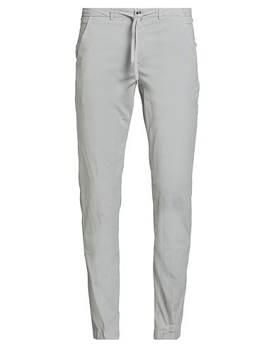 BRIGLIA 1949 Casual pants 97% Cotton, 3% Elastane
