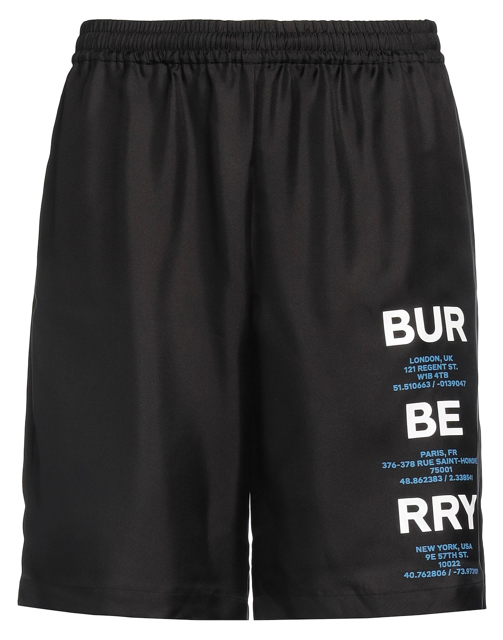 BURBERRY - Shorts & Bermuda Shorts
