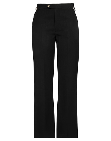 CASABLANCA Повседневные брюки 57% Вискоза, 43% Шелк