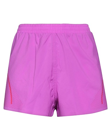 ADIDAS by STELLA McCARTNEY Athletic shorts Purple 100% Recycled polyester