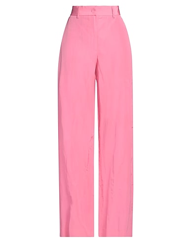 MSGM Casual pants 75% Viscose, 25% Linen