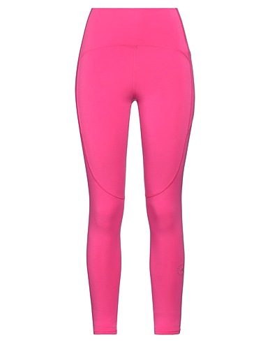 ADIDAS by STELLA McCARTNEY Leggings Fuchsia 64% Modal, 27% Recycled polyamide, 9% Elastane