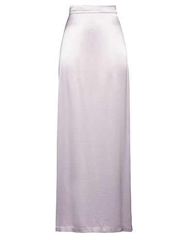 ERIKA CAVALLINI Maxi Skirts 58% Acetate, 42% Viscose