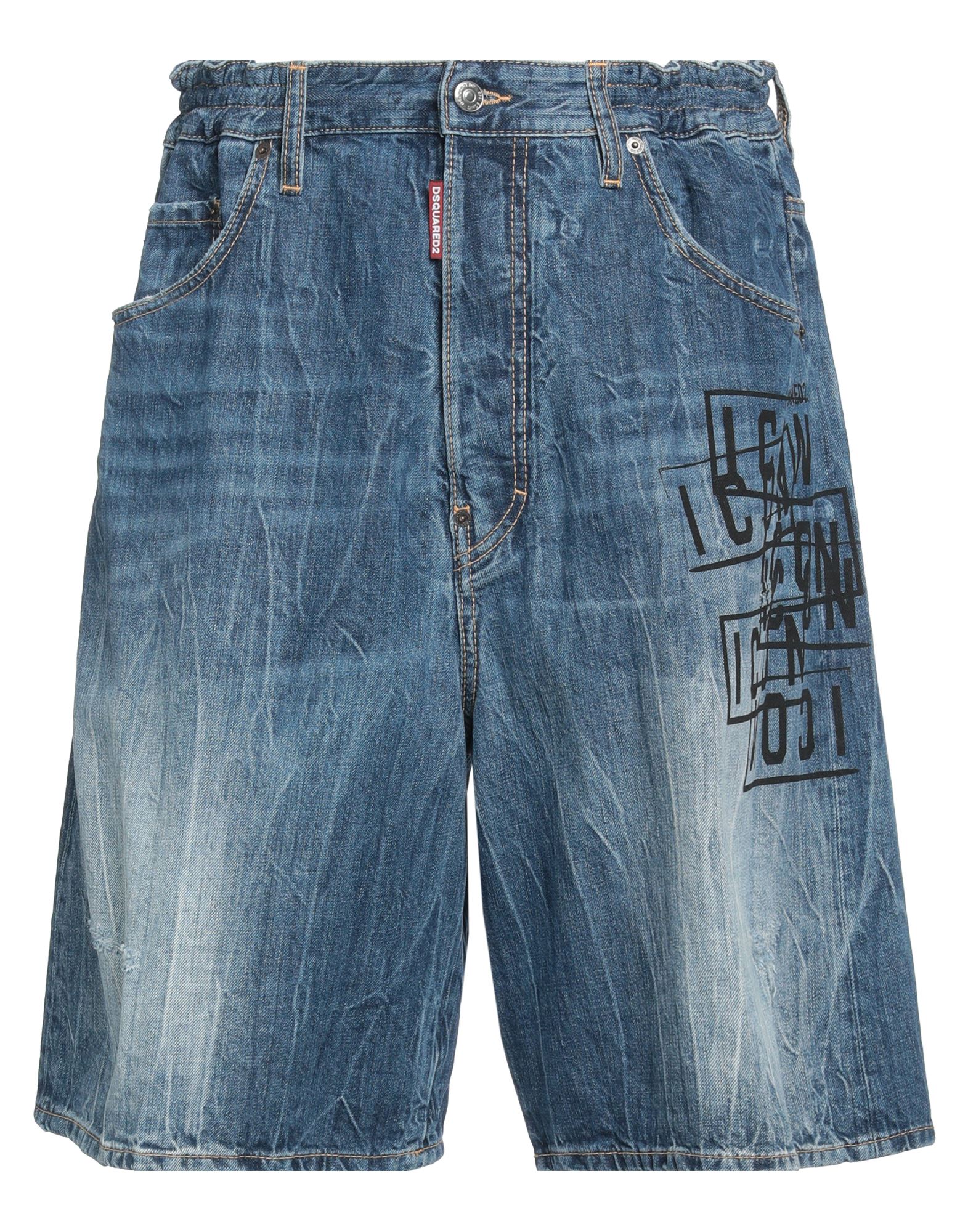 DSQUARED2 - Jeansshorts