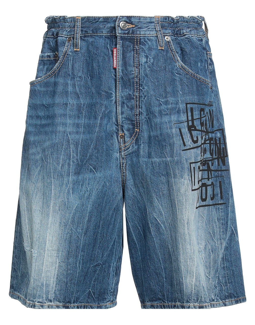 DSQUARED2 - Jeansshorts