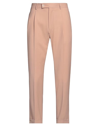 CARUSO Casual pants 100% Wool