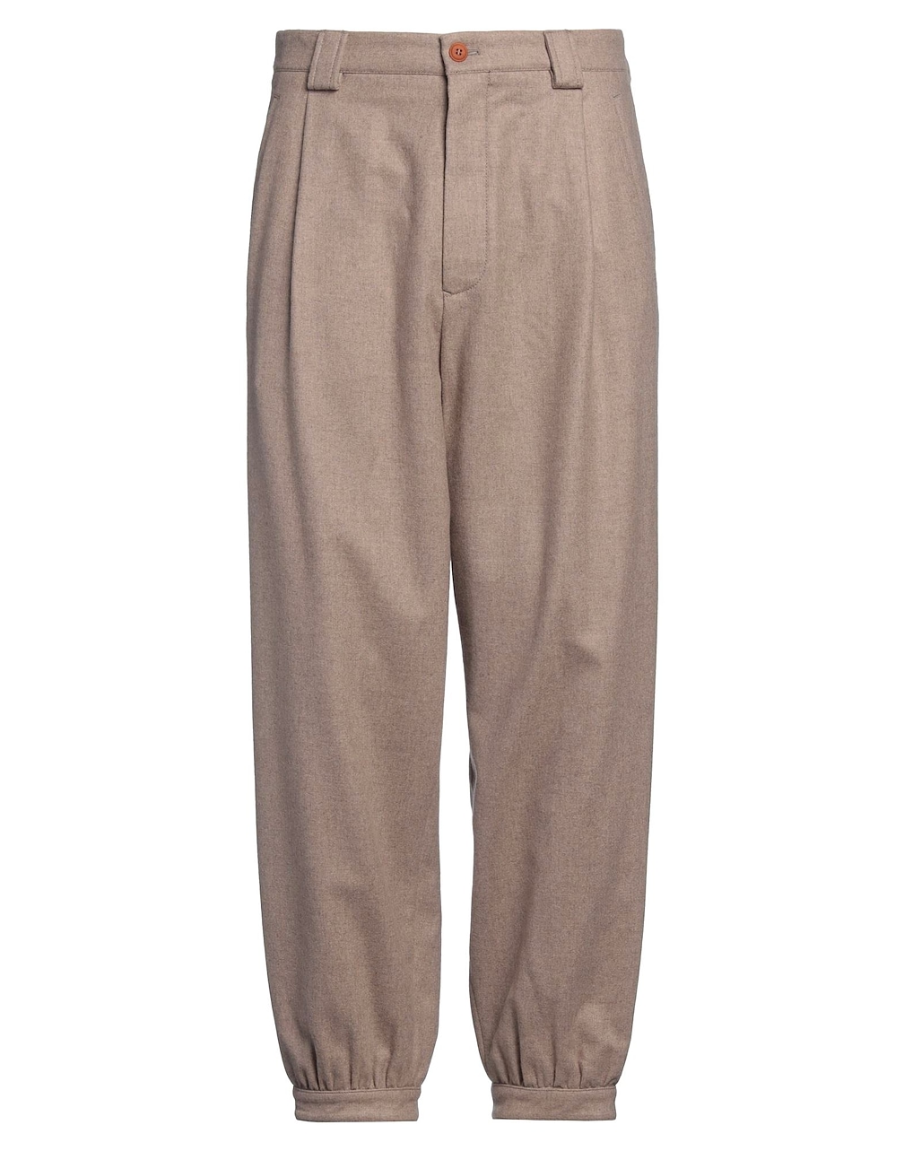 GIORGIO ARMANI - Trousers