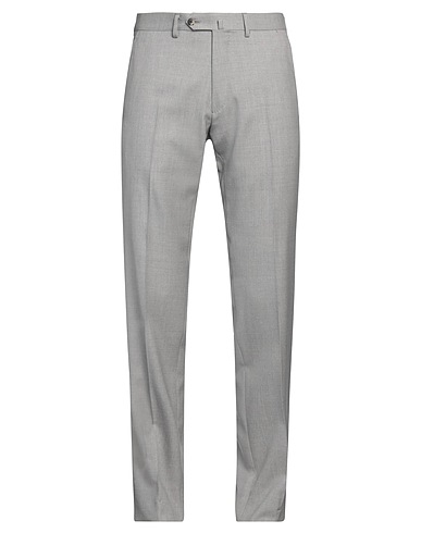 CARUSO Casual trouser Grey 100% Wool