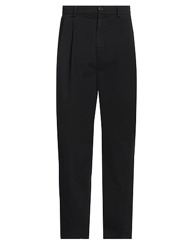 HENRIK VIBSKOV Casual pants Black 100% Cotton