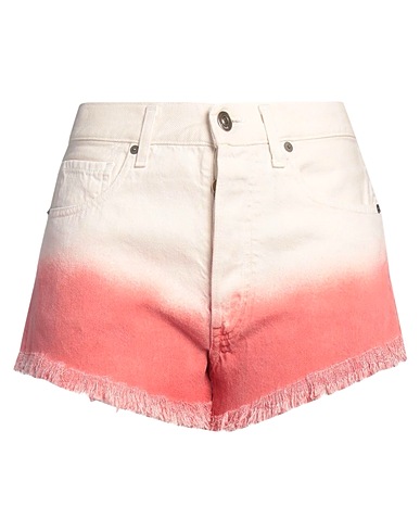 ALANUI Shorts jeans Rosa chiaro 100% Cotone