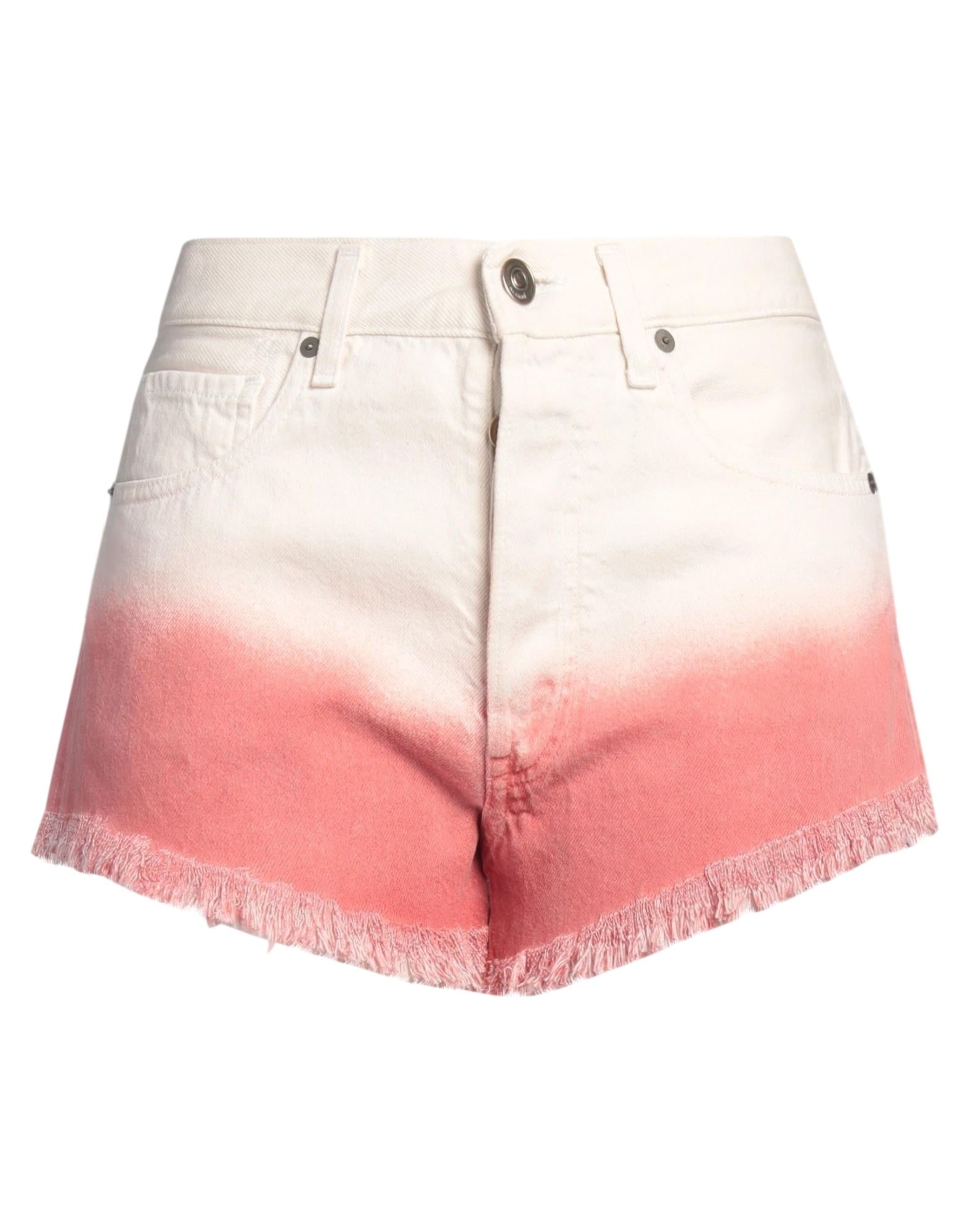 ALANUI - Denim shorts