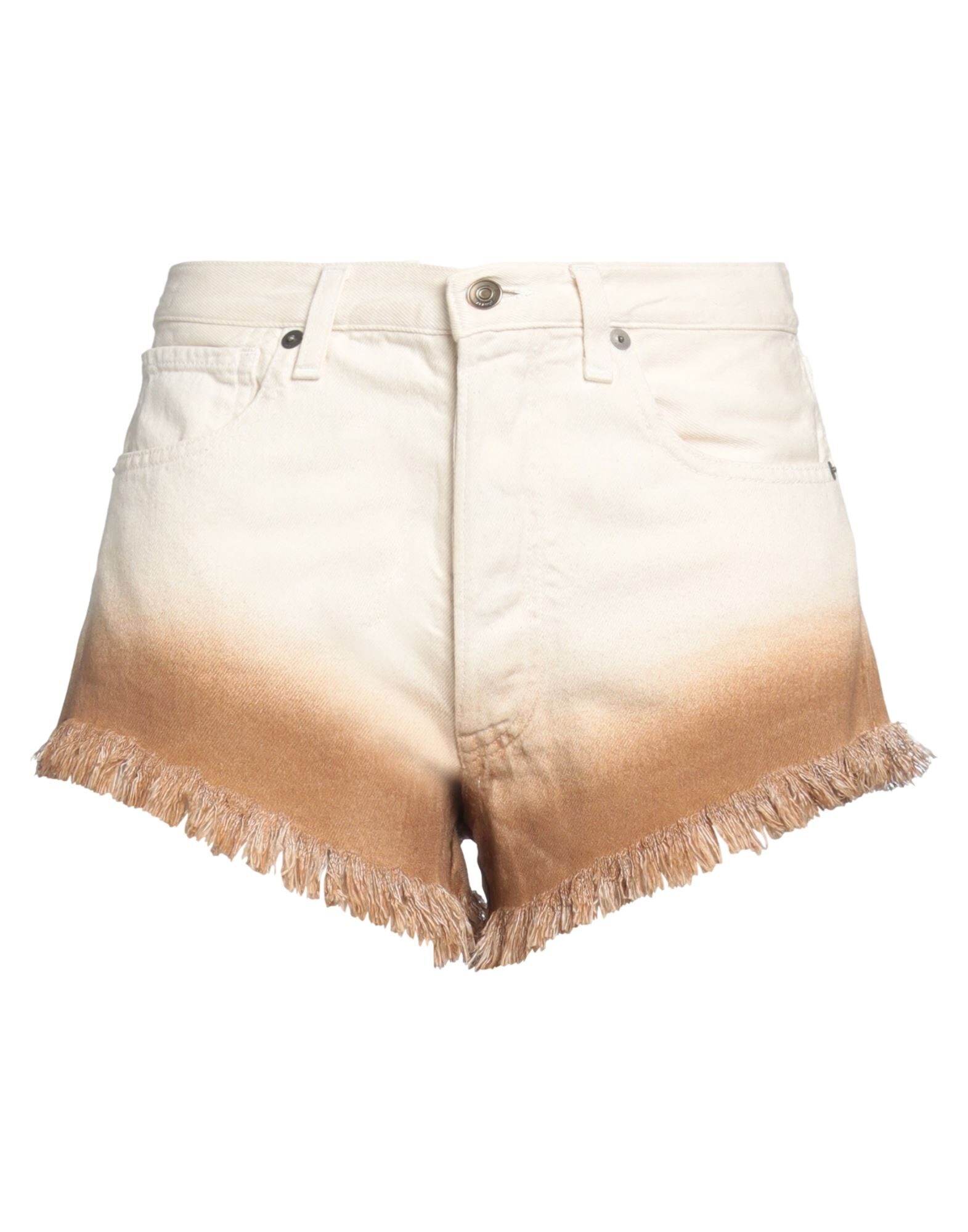 ALANUI - Denim shorts