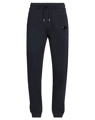 C.P. COMPANY Casual trouser Navy blue 100% Cotton