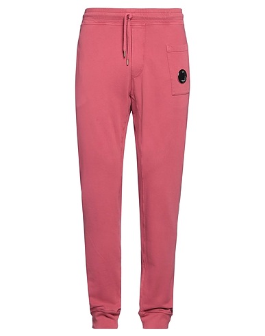 C.P. COMPANY Pantalon Vieux rose 100% Coton