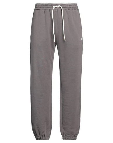 MSGM Hosen FANTASTIC GREEN X DUCCIO MARIA GAMBI 100% Organische Baumwolle