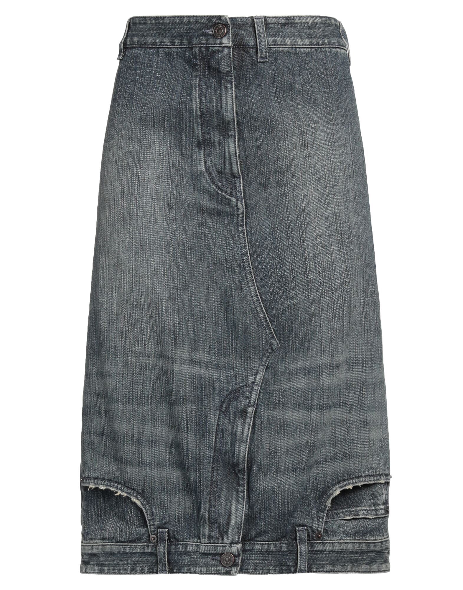 BALENCIAGA - Jupes en jean