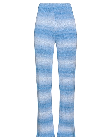 MSGM Casual trouser 88% Cotton, 12% Polyamide