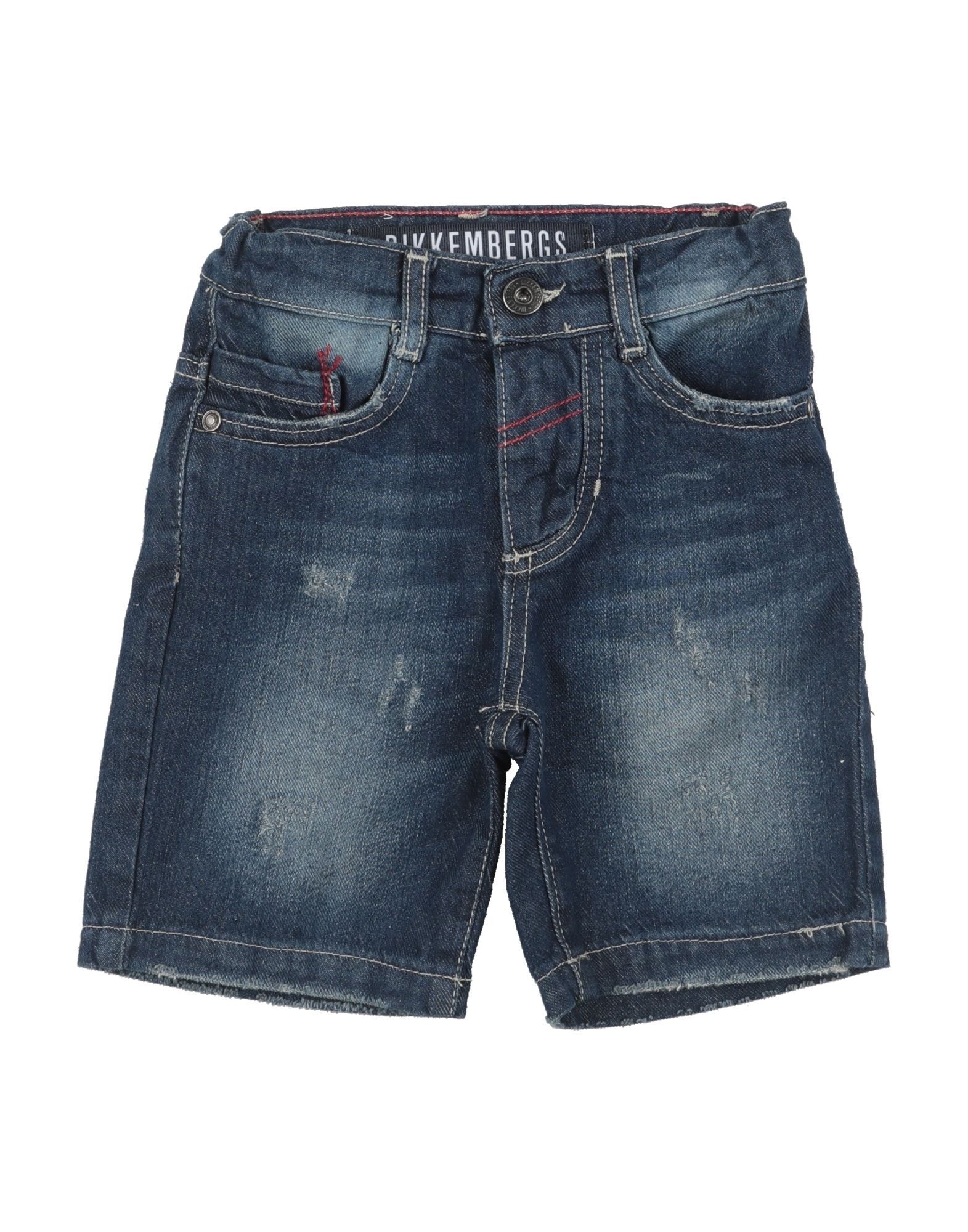 BIKKEMBERGS - Shorts jeans