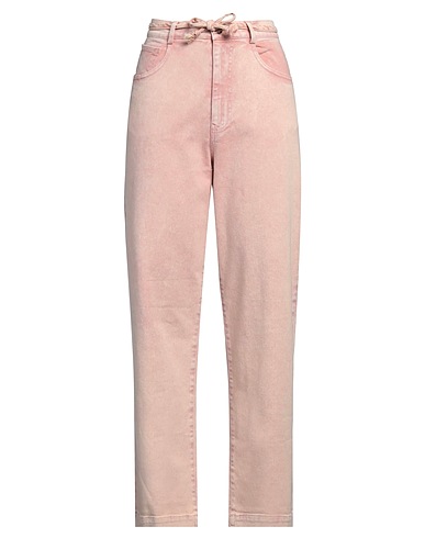 SOALLURE Denim trousers 97% Cotton, 3% Elastane