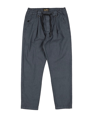 REFRIGIWEAR Casual trouser Lead 67% Cotton, 30% Polyester, 3% Elastane