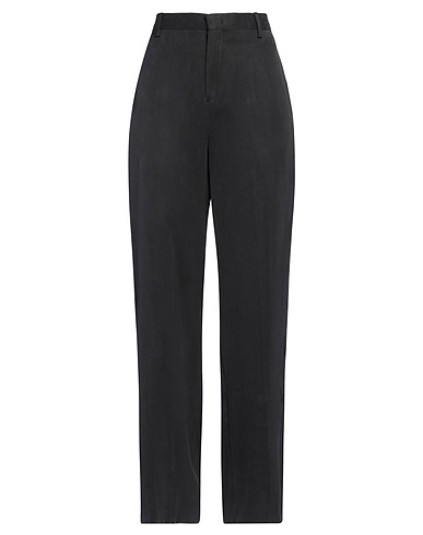 BRIGLIA 1949 Casual pants Black 100% Tencel™