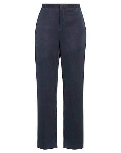 BRIGLIA 1949 Casual pants Navy 100% Tencel™
