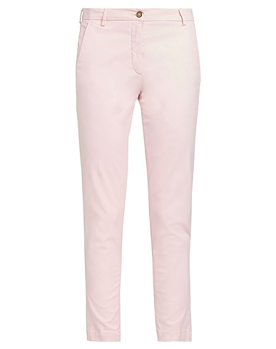 BRIGLIA 1949 Pantalone GENDERLESS Rosa 55% Cotone, 42% Lyocell, 3% Elastan