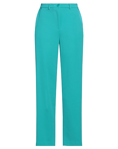 VICOLO Hosen Tūrkis 97% Polyester, 3% Elastan
