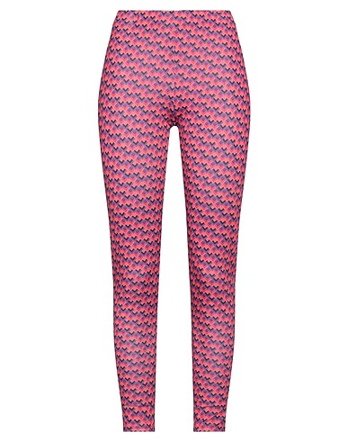 OLLA PARÉG Leggings Magenta 84% Polyester, 16% Elastan