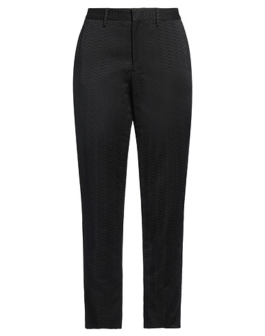 PT Torino Casual pants Black 100% Polyester