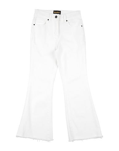 REFRIGIWEAR Jeans Weiß 98% Baumwolle, 2% Elastan