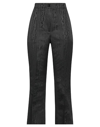THE M.. Casual pants Black 100% Polyester