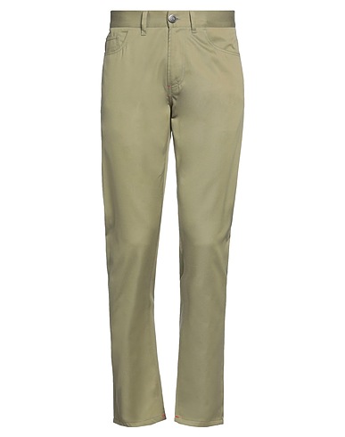 ISAIA Casual trouser 90% Cotton, 10% Silk